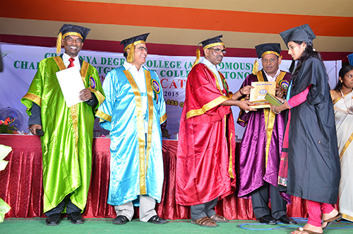 convocation 2015